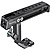 Top Handle for Sony/Panasonic Cameras with Top Audio Adapter