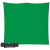 8 x 8 ft. Chroma-Key Green Screen Kit Thumbnail 0