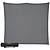 8 x 8 ft. X-Drop Fabric Backdrop Kit (Neutral Gray)