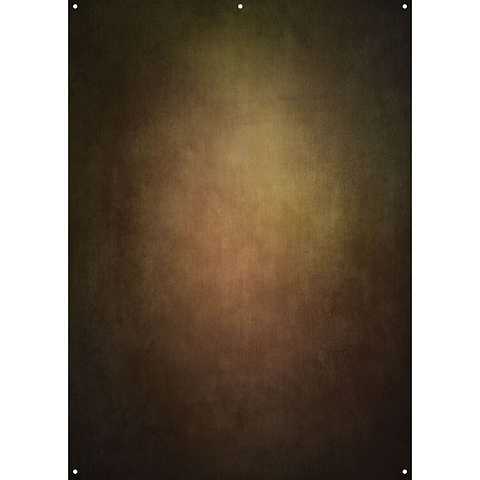 5 x 7 ft. X-Drop Fabric Backdrop (Warm Painterly) Image 0