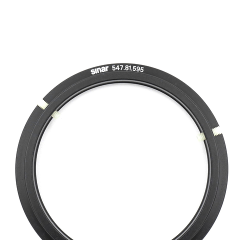 80mm 547.81.595 Adapter Ring - Pre-Owned Image 1