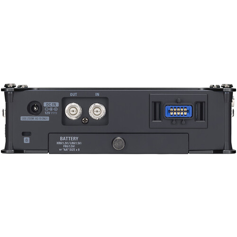 F8n Pro 8-Input / 10-Track Multitrack Field Recorder Image 4