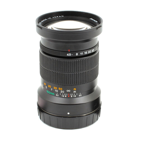 150mm f/4.5 N L Lens for Mamiya 7 Cameras - Pre-Owned Image 1