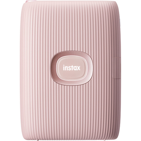 INSTAX Mini LINK 2 Smartphone Printer (Soft Pink) Image 1