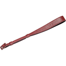 AH-N1000 Leather Hand Strap for Small Cameras (Red) - Pre-Owned Image 0