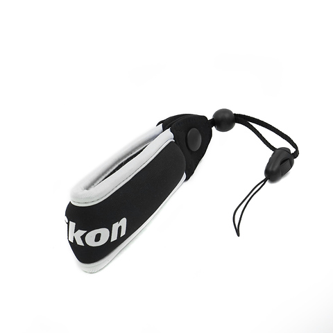Coolpix Floating Strap (Black/White) - Pre-Owned Image 1