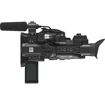 HC-X20 4K Mobile Camcorder with Rich Connectivity