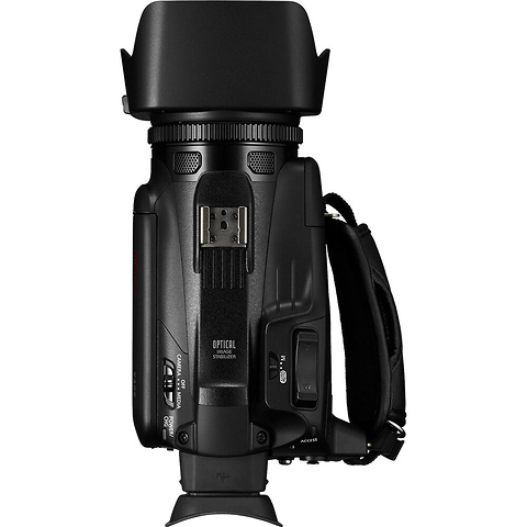 XA65 Professional UHD 4K Camcorder Image 4