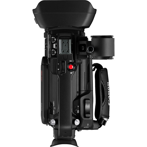 XA70 UHD 4K30 Camcorder with Dual-Pixel Autofocus Image 2