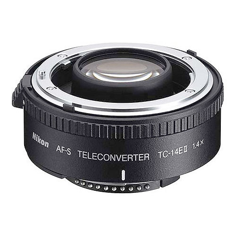 TC-14E II 1.4x Teleconverter for D-AF-S & AF-I Lenses ONLY - Pre-Owned Image 0