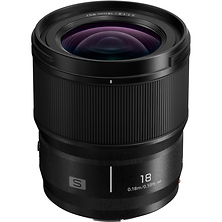 Lumix S 18mm f/1.8 Ultra-Wide Angle Lens Image 0