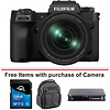 X-H2 Mirrorless Digital Camera with XF 16-80mm Lens Thumbnail 0