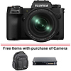 X-H2 Mirrorless Digital Camera with XF 16-80mm Lens Thumbnail 0