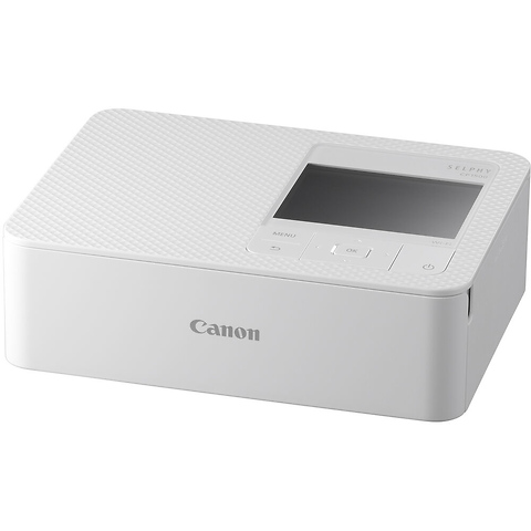 SELPHY CP1500 Compact Photo Printer (White) Image 1