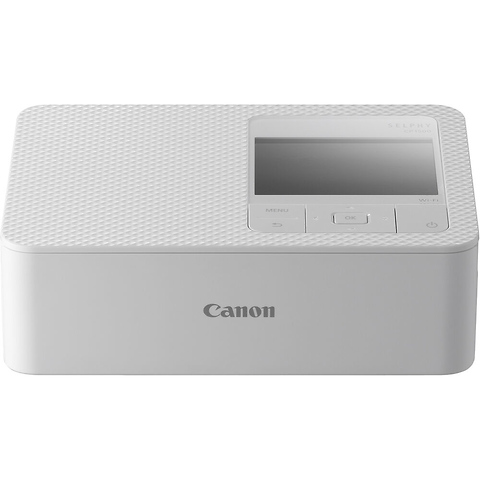 SELPHY CP1500 Compact Photo Printer (White) Image 2