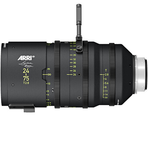 24-75mm T2.8 Signature Zoom Lens with LPL Mount (Feet) Image 1