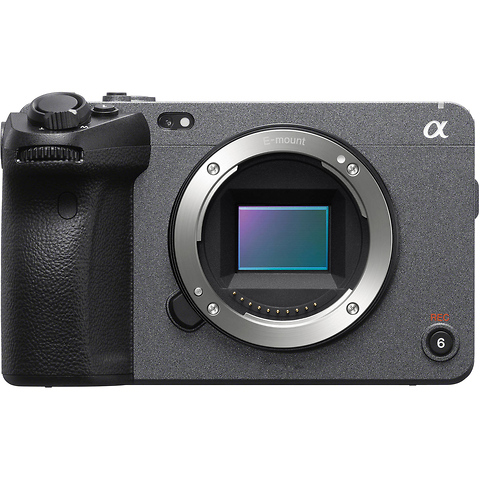 FX30 Digital Cinema Camera with XLR Handle Unit Image 4