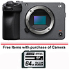 FX30 Digital Cinema Camera Thumbnail 0