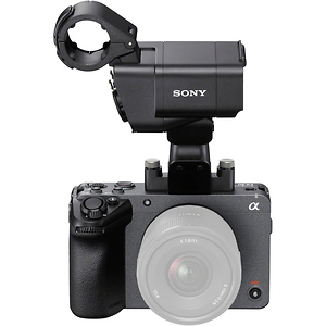 FX30 Digital Cinema Camera with XLR Handle Unit