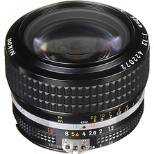 50mm f/1.2 Ai-S Lens - Pre-Owned Image 0