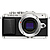 PEN E-PL7 Mirrorless Micro Four Thirds Digital Camera Silver / Black - Pre-Owned