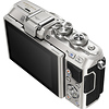 PEN E-PL7 Mirrorless Micro Four Thirds Digital Camera Silver / Black - Pre-Owned Thumbnail 2