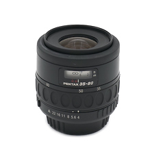 35-80mm f/4-5.6 SMC AF Lens - Pre-Owned Image 0
