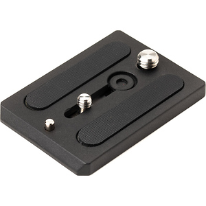 QRX10 Quick Release Camera Plate for BVX18 Tripod