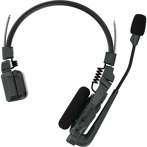 Solidcom C1-6S Full-Duplex Wireless DECT Intercom System with 6 Headsets (1.9 GHz) Image 3