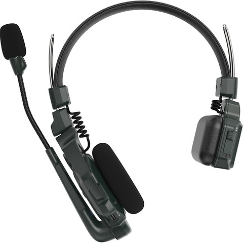 Solidcom C1-6S Full-Duplex Wireless DECT Intercom System with 6 Headsets (1.9 GHz) Image 4