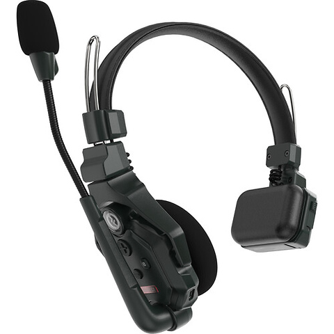 Solidcom C1-6S Full-Duplex Wireless DECT Intercom System with 6 Headsets (1.9 GHz) Image 1