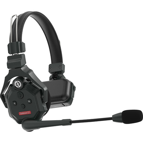 Solidcom C1-6S Full-Duplex Wireless DECT Intercom System with 6 Headsets (1.9 GHz) Image 2