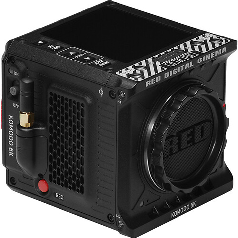 KOMODO 6K Camera Production Pack Image 1