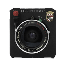 Super-Angulon 65mm f/8 Large Format Lens (Technika) - Pre-Owned Image 0