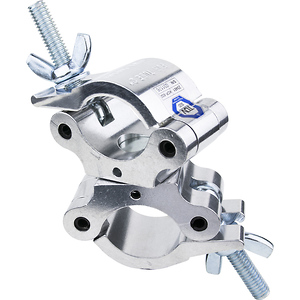 Swivel Coupler (Silver)