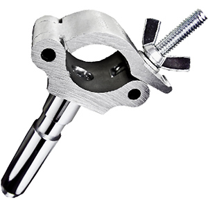 Half-Coupler with 28mm Spigot