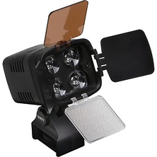 VZS2010S 40W LED On Camera Light for Sony Battery (Bat-Not included) Image 0