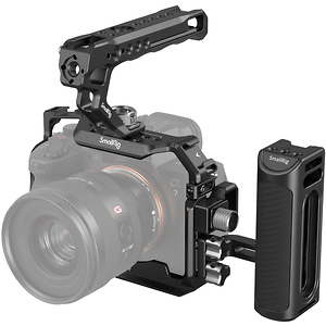 Advanced Kit for Sony a7R V, a7 IV and a7S III