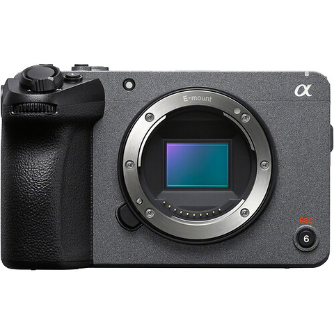 FX30 Digital Cinema Camera Body (No Handle) - Pre-Owned Image 0