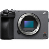 FX30 Digital Cinema Camera Body (No Handle) - Pre-Owned Thumbnail 0