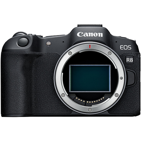 EOS R8 Mirrorless Digital Camera Body Image 0