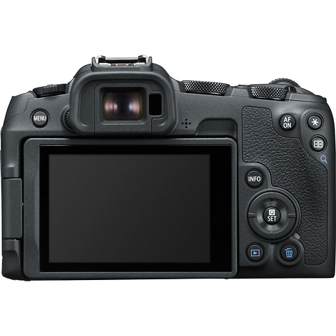 EOS R8 Mirrorless Digital Camera Body Image 6