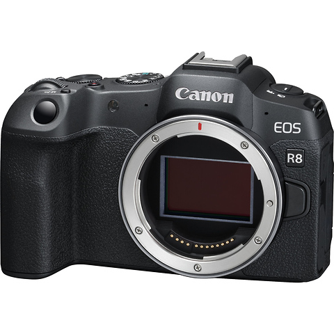 EOS R8 Mirrorless Digital Camera Body Image 1