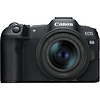 EOS R8 Mirrorless Digital Camera with 24-50mm Lens Content Creator Kit Thumbnail 1