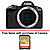 EOS R50 Mirrorless Digital Camera Body (Black)