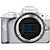 EOS R50 Mirrorless Digital Camera Body (White)