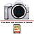 EOS R50 Mirrorless Digital Camera Body (White)