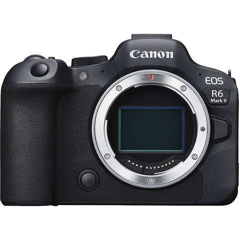 EOS R6 Mark II Mirrorless Digital Camera with 24-105mm f/4 Lens Image 3