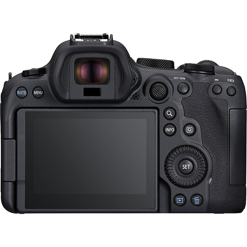EOS R6 Mark II Mirrorless Digital Camera with 24-105mm f/4 Lens Image 8
