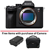 Alpha a7R V Mirrorless Digital Camera Body Thumbnail 0